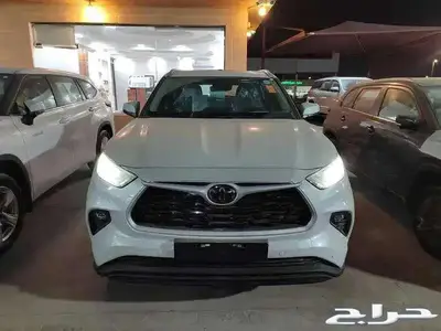 تويوتا هايلاندر 2025 GLE نص فل افضل الاسعار 0