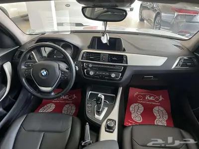 BMW_120i_حاله الوكاله لمحبي السيارات الرياضيه 5