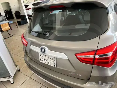 شانجان موديل 2019 خالي من الملاحظات فل مواصفات 8