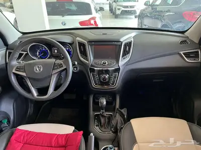 شانجان موديل 2019 خالي من الملاحظات فل مواصفات 2