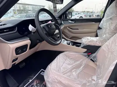 جيب جراندشيروكي ليميتد بلس 3.6 2024 اقساط وكاش عرض خاص 9