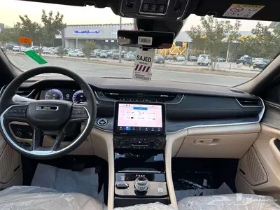 جيب جراندشيروكي ليميتد بلس 3.6 2024 اقساط وكاش عرض خاص 2