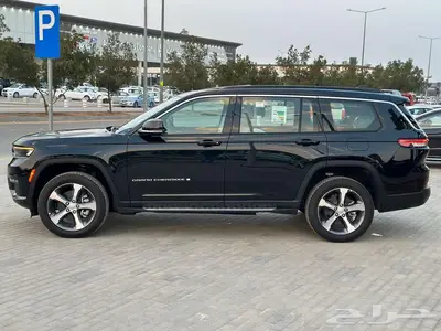 جيب جراندشيروكي ليميتد بلس 3.6 2024 اقساط وكاش عرض خاص 24