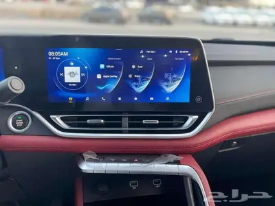 ماكسيس T90 لاكجري 2023 13