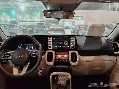 كيا سونيت استاندرد 2024 3