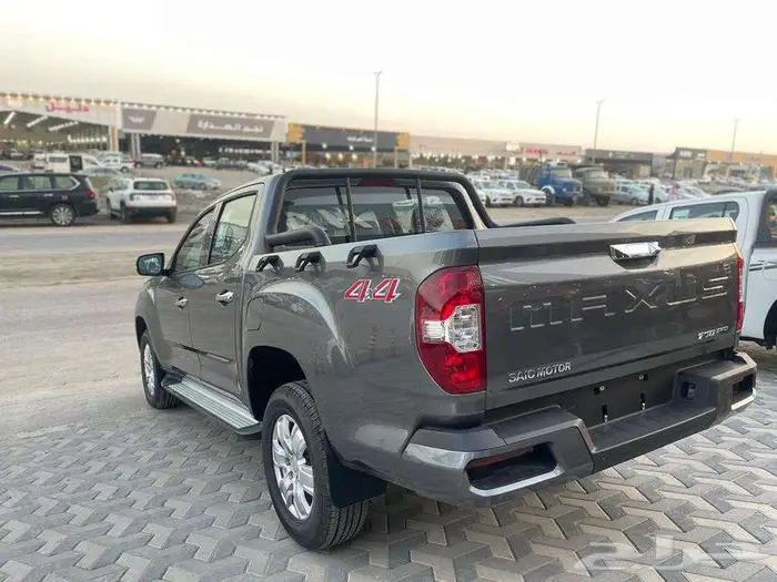 ماكسيس T70 ديلوكس ديزل 2024 2