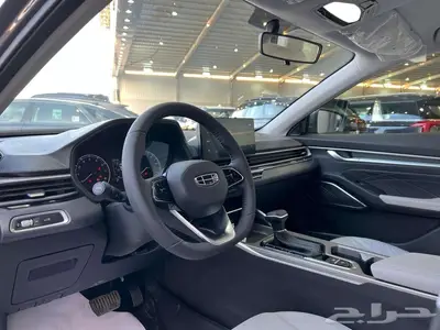 جيلي امجراند 2025 كاش واقساط 11