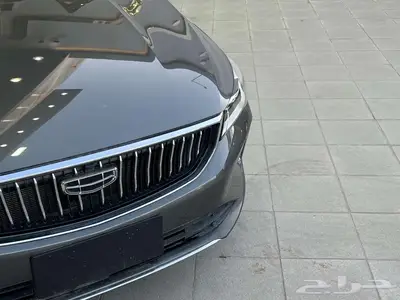 جيلي امجراند 2025 كاش واقساط 1