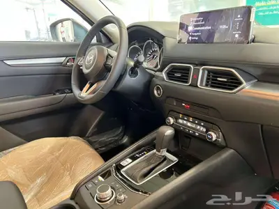 مازدا CX5 موديل 2025 استاندر 19