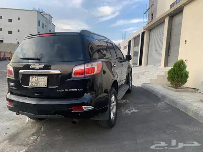شيفرولية تريل بليزر LTZ دبل 4