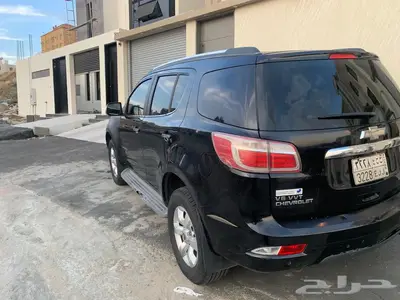 شيفرولية تريل بليزر LTZ دبل 6