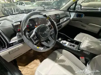 كيا سيرنتو GL هايبرد 2024 اقساط وكاش وتصدير عروض خاصه 4