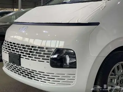هيونداي ستاريا 2025 ديزل 9 راكب بسعر 129000شامل 8