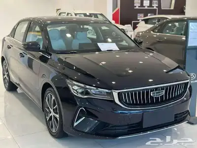 جيلي امجراند ستاندر 1.5 2025 عرض خاص 3