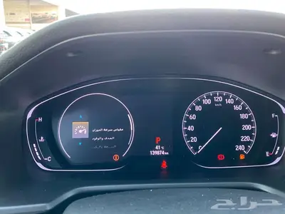 هوندا اكورد سبورت 2018 7