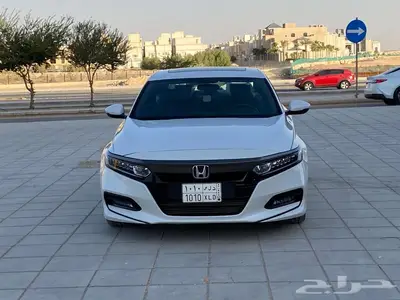 هوندا اكورد سبورت 2018 9