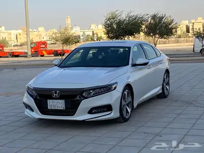 هوندا اكورد سبورت 2018 8