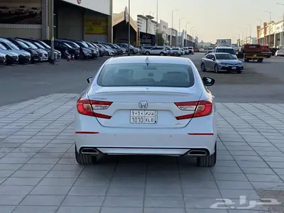 هوندا اكورد سبورت 2018 4