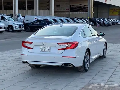 هوندا اكورد سبورت 2018 3