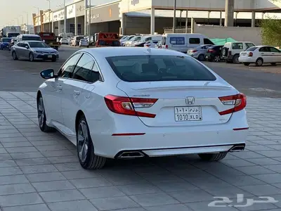 هوندا اكورد سبورت 2018 2