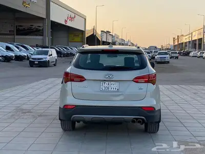 هيونداي سنتافي فل كامل 2014 4