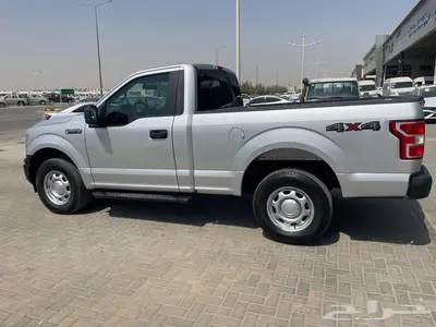 فورد F-150 استاندر دبل 2018 10