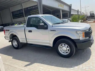 فورد F-150 استاندر دبل 2018 3