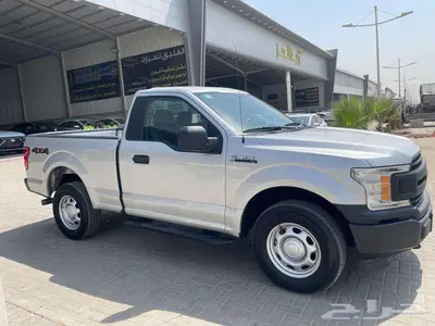 فورد F-150 استاندر دبل 2018 4