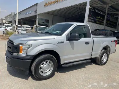 فورد F-150 استاندر دبل 2018 2