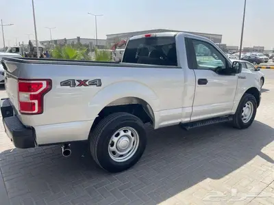 فورد F-150 استاندر دبل 2018 6