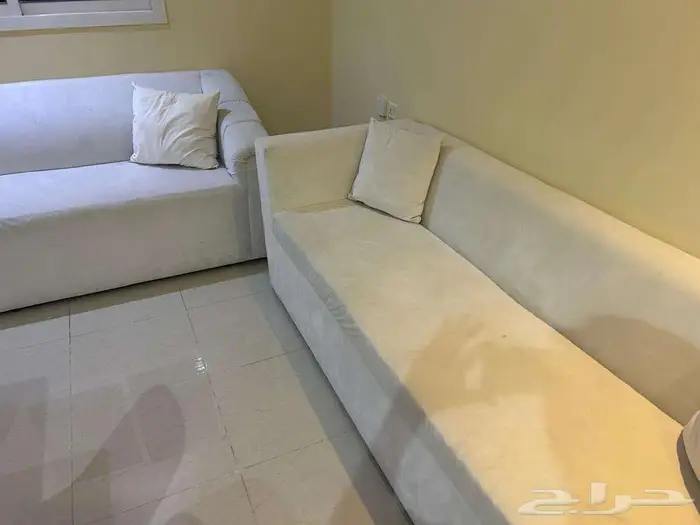 سفره و انتريه ركنه و غرفه نوم كالجديدة بالاكياس لظروف السفر 2