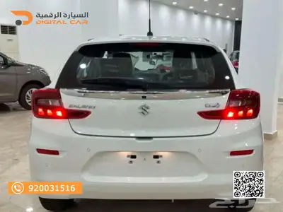 سوزوكي بالينو استندر 2025 وكاله 5