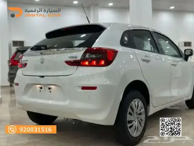سوزوكي بالينو استندر 2025 وكاله 4