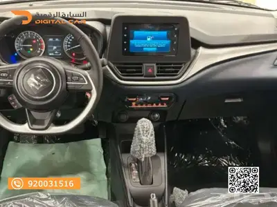 سوزوكي بالينو استندر 2025 وكاله 2