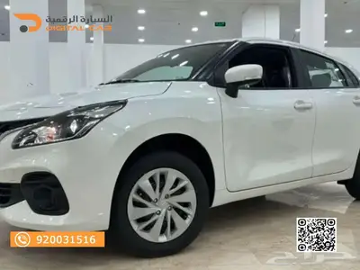 سوزوكي بالينو استندر 2025 وكاله 1