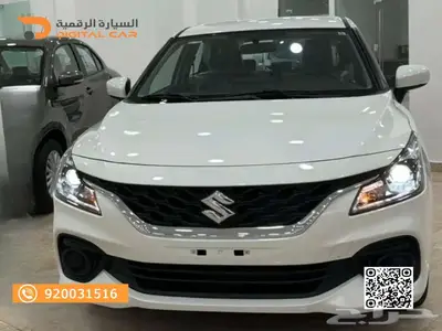 سوزوكي بالينو استندر 2025 وكاله 0