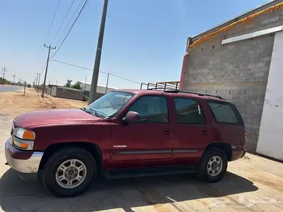 جمس يوكن 2002 12