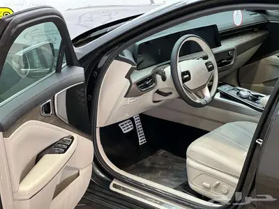 كيا k8 نص فل محرك 3.5 موديل 2024 كاش واقساط 6