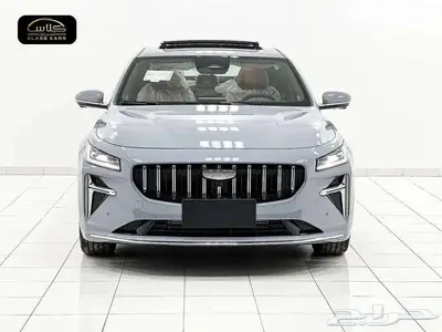 جيلي بريفيس بريميوم فل كامل 2025- 88550 ريال شامل الضريبة 0