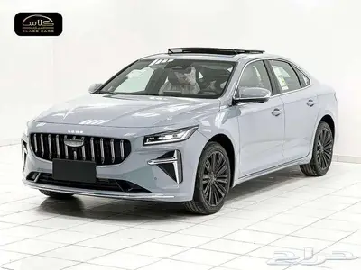 جيلي بريفيس بريميوم فل كامل 2025- 88550 ريال شامل الضريبة 1