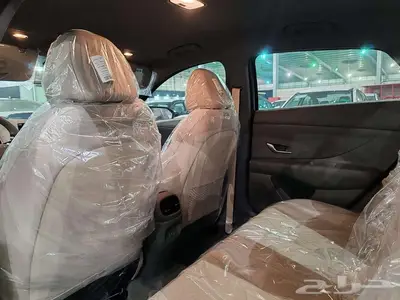 هيونداى النترا سمارت بلس 2025 15