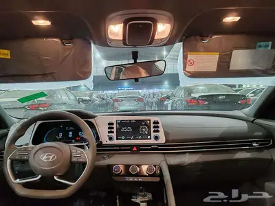 هيونداى النترا سمارت بلس 2025 6