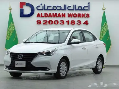 شانجان ال سفن ستاندر 2025 1