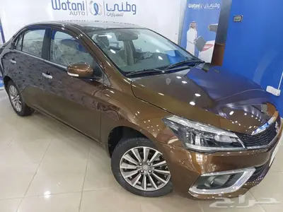 سوزوكى سياز 2