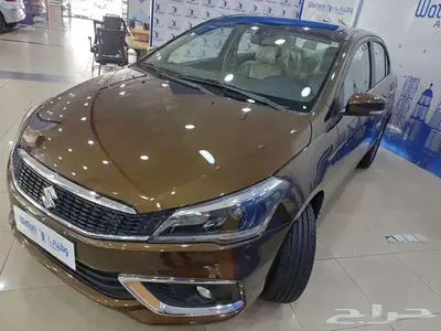 سوزوكى سياز 1