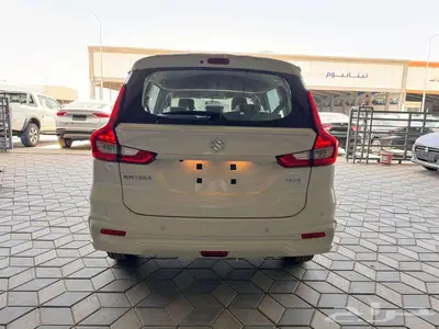 سوزوكي ارتيجا GL ستاندر موديل 2025 2