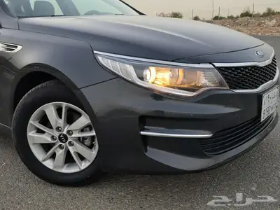 كيا اوبتيما 2018 - مالك أول - شد بلد LX2 19