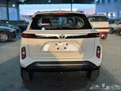 تويوتا اوربان استاندر موديل 2025 اقل هامش ربح 6