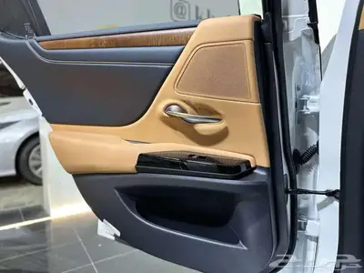 لكزس ES350 CC موديل 2025 6