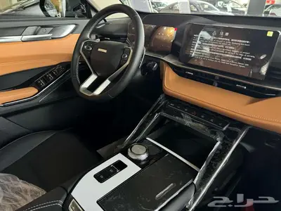 هافال اتش 6 2025 5